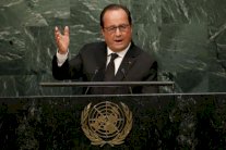 هولاند: رحيل الأسد أساس أي انتقال سياسي