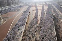 حجاج مكة ينهون اليوم شعائرهم