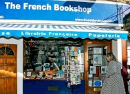 الفرنسيون يحولون لندن إلى مدينة فرنسية!