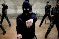 واشنطن توقف موقتًا تدريب المعارضة السورية