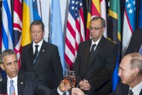 بوتين استغل الفراغ فتحرك نحو الشرق الأوسط