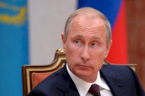 بوتين: لا قوات روسية على الارض السورية