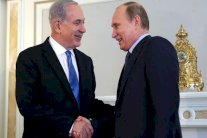 تنسيق روسي إسرائيلي عسكري في سوريا 