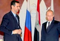 بوتين يدعم الأسد كي لا يسقط حليف روسي آخر