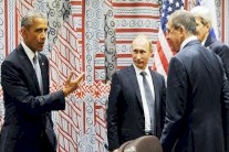 قمة الـ100 دقيقة الأميركية الروسية: معضلة بشّار