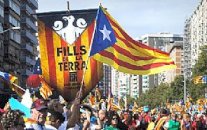 الانفصاليون مصممون على استقلال كاتالونيا 