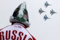 البرلمان الروسي يوافق على نشر قوات جوية في سوريا 