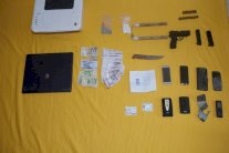  تفجيرات وسلسلة مطاردات أمنية في السعودية