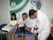 السعودية: اتفاقية طبية لتوريد أدوية للسوريين بالزعتري