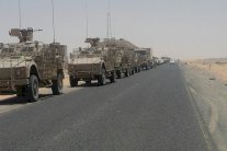 قوات الشرعية تتقدم باتجاه سد مأرب