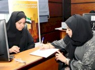 إقبال كثيف على التصويت في إنتخابات الوطني الإماراتي