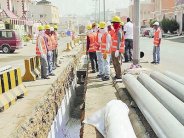 السعودية: اعتماد مشروعات مياه بكلفة 19 مليار ريال