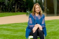 العراقية زهاء حديد تحصد جائزة ريبا في العمارة