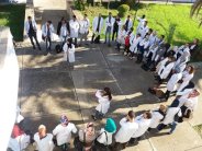 وزارة الداخلية المغربية تكشف ملابسات ما جرى للأساتذة المحتجين