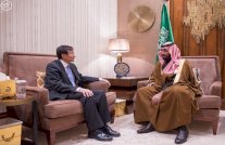 محمد بن سلمان يستعرض مع نائب وزير الخارجية العلاقات الثنائية