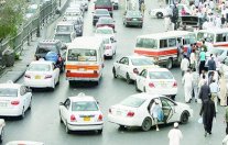 السعودية تفتح خطاً للتبليغ عن ارتفاع تسعيرة سيارات الأجرة