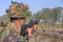 غارات للطيران الباكستاني على مواقع لشبكة حقاني