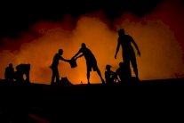 قتيلان ومئات الجرحى في احتفالات رأس السنة في الفيليبين