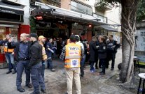 قتيلان وجرحى في إطلاق نار في تل أبيب