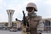 التحالف ينفي استهداف السفارة الإيرانية في اليمن