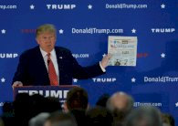 ترامب غير آسف على تصريحاته ضد المسلمين