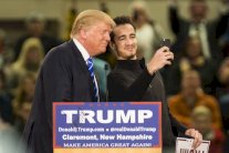 تسجيل مسرب لترامب... هكذا حاول إغواء إحدى السيدات