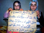 النظام يجوّع مضايا لإفراغها تحضيرًا لتقسيم سوريا