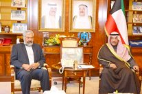 الكويت تجدد رفضها لانتهاك سفارة السعودية في إيران