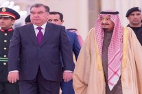 السعودية وطاجيكستان توقعان أربع اتفاقيات للتعاون المشترك