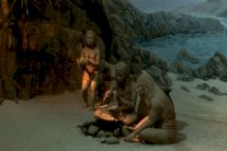 الانسان القديم كان يُصاب بمرض القلب رغم نظامه الغذائي الصحي