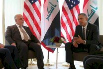 أوباما: ندعم العراق لمواجهة الإرهاب وتدهور أسعار النفط