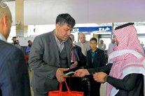 بعثة السفارة والقنصلية الإيرانية تغادر السعودية