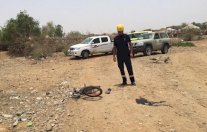 مقتل ثلاثة مدنيين بقصف من اليمن على جازان السعودية