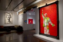 النوم في متحف فني بات ممكنًا!