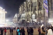 ميركل تطلب معاقبة المتورطين بأحداث رأس السنة