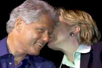 بيل كلينتون: هيلاري