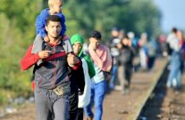 ألمانيا استقبلت 1.1 مليون طالب لجوء في 2015 