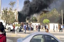 عشرات القتلى في هجوم استهدف مركز تدريب للشرطة في ليبيا