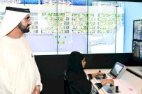 منظمة تشيد بإنجازات محمد بن راشد في نشر السعادة عالميًا