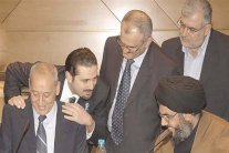 حوار حزب الله والمستقبل رهن للمواقف التصاعدية