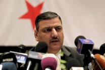 حجاب: النظام يسيطر على 18 بالمائة من الأراضي السورية