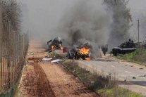 إسرائيل: ننصح حزب الله بألا يُغامر