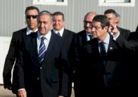 مفاوضات توحيد قبرص أحرزت 