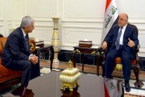 الجعفري الى طهران رافضا الاعتداء على سفارة السعودية