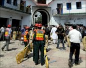 انفجار قرب القنصلية الهندية في شرق أفغانستان