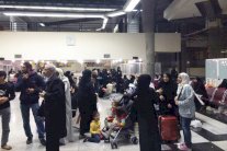 8 آلاف سعودي عالقون في مشهد الإيرانية