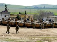 السيستاني لمواجهة محاولة تركيا التحكم بمصير الموصل