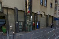 مقتل رجل أمام مفوضية للشرطة في حي حساس بباريس