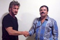 مقابلة شون بن مع إل تشابو ساعدت في توقيفه 