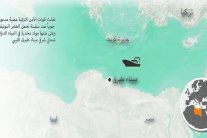 عملية أمنية تركية في المياه الليبية